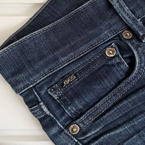 Joe’s Jeans Muse Cigarette Jeans In Vincent Wash Style: #93VT5485 Size 25 - Picture 6 of 13